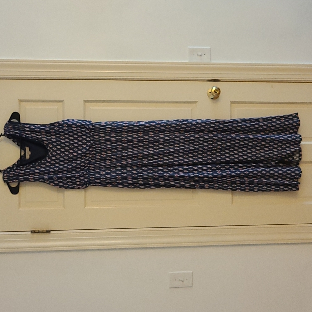Loft Ikat Dress